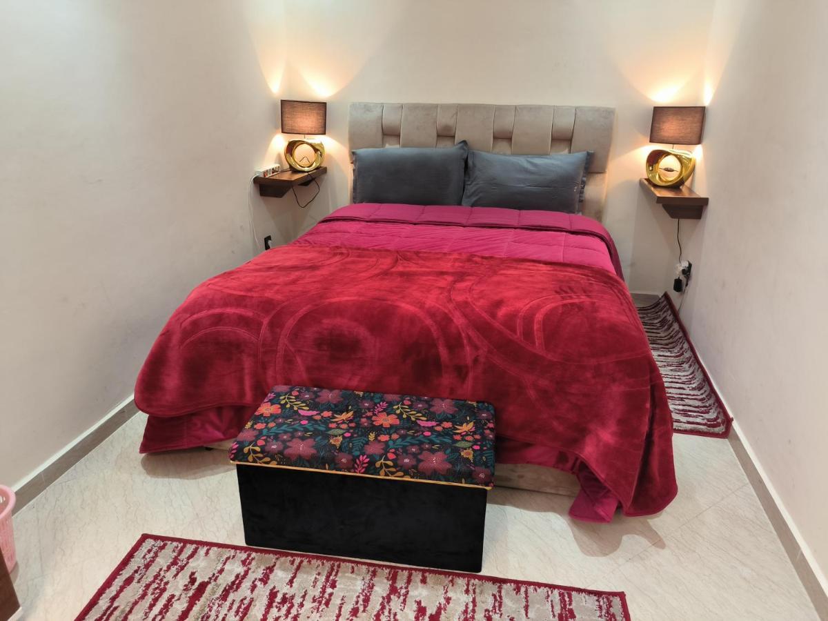 Magnifique Appartement A Rabat Proche De La Mer Exterior photo