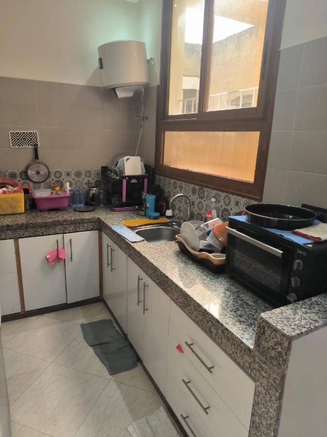 Magnifique Appartement A Rabat Proche De La Mer Exterior photo