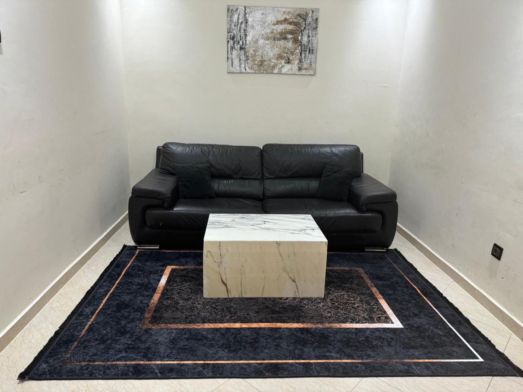 Magnifique Appartement A Rabat Proche De La Mer Exterior photo